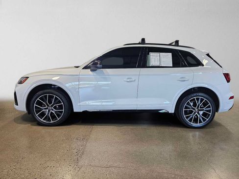 Used 2023 Audi SQ5 Premium Plus w/ Premium Plus Package AWD/4WD image 6