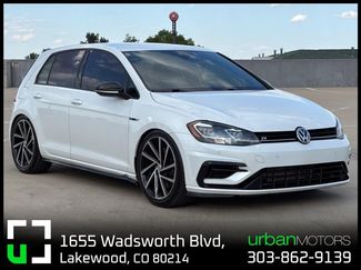 Used 2019 Volkswagen Golf R 4-Door AWD/4WD video 1