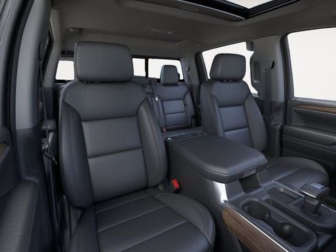 New 2026 Chevrolet Silverado 1500 LT Trail Boss w/ Dark Appearance Package AWD/4WD image 16