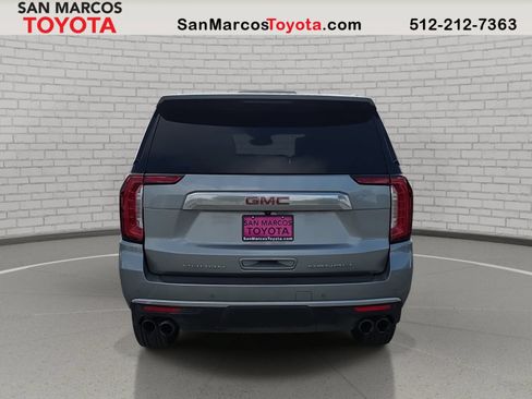 Used 2024 GMC Yukon Denali AWD/4WD image 7