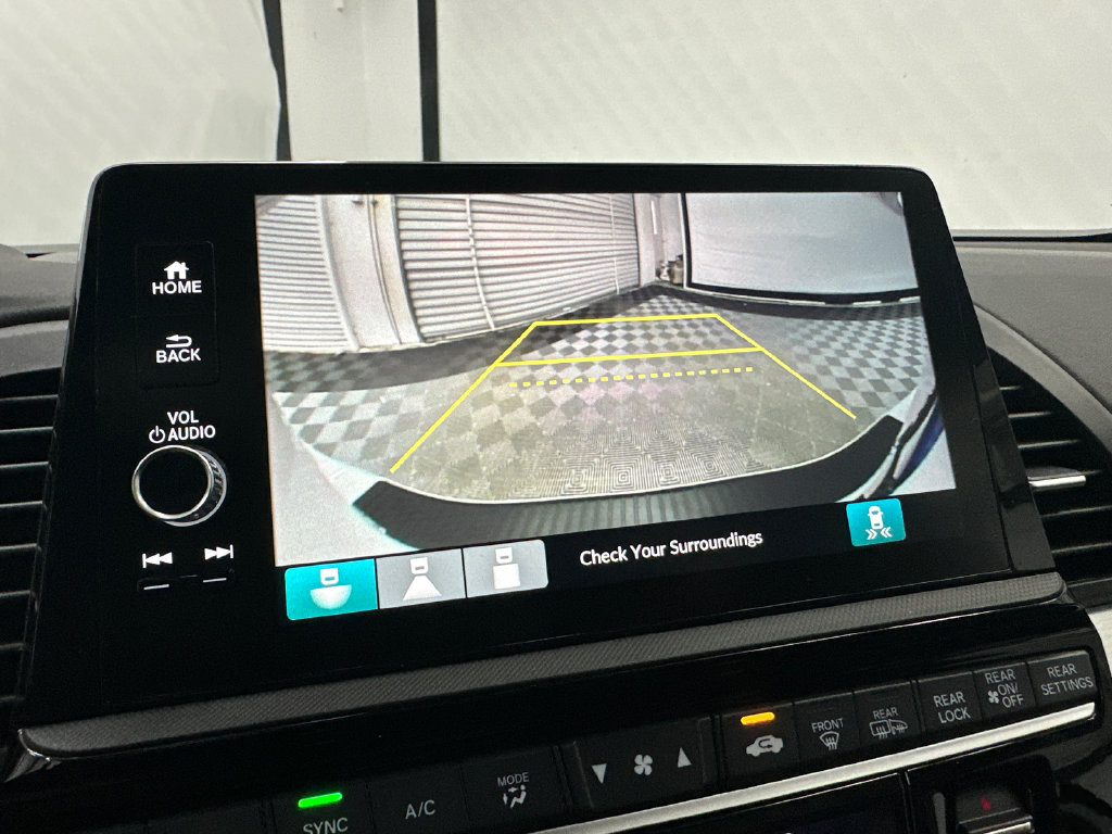 New 2026 Honda Odyssey EX-L image 33