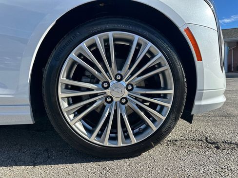 New 2026 Cadillac CT4 Premium Luxury image 12