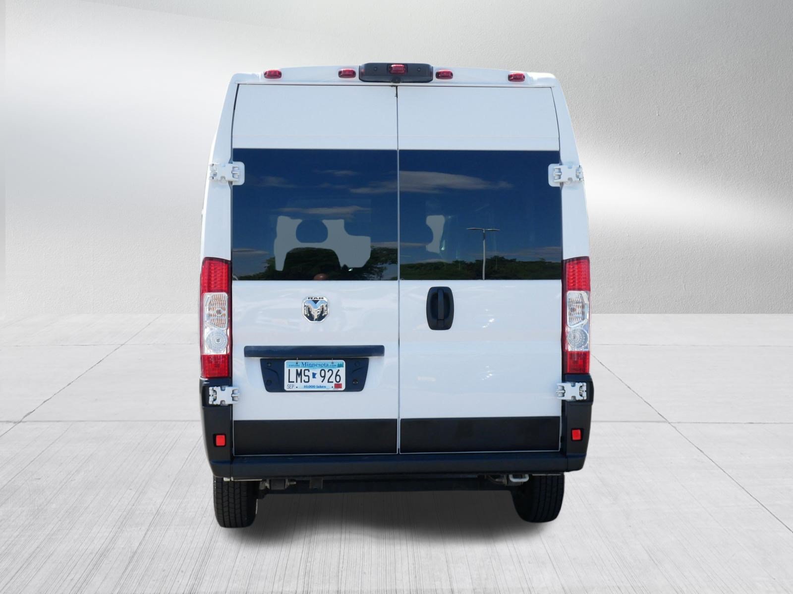 Used 2023 RAM ProMaster 2500 FWD image 6