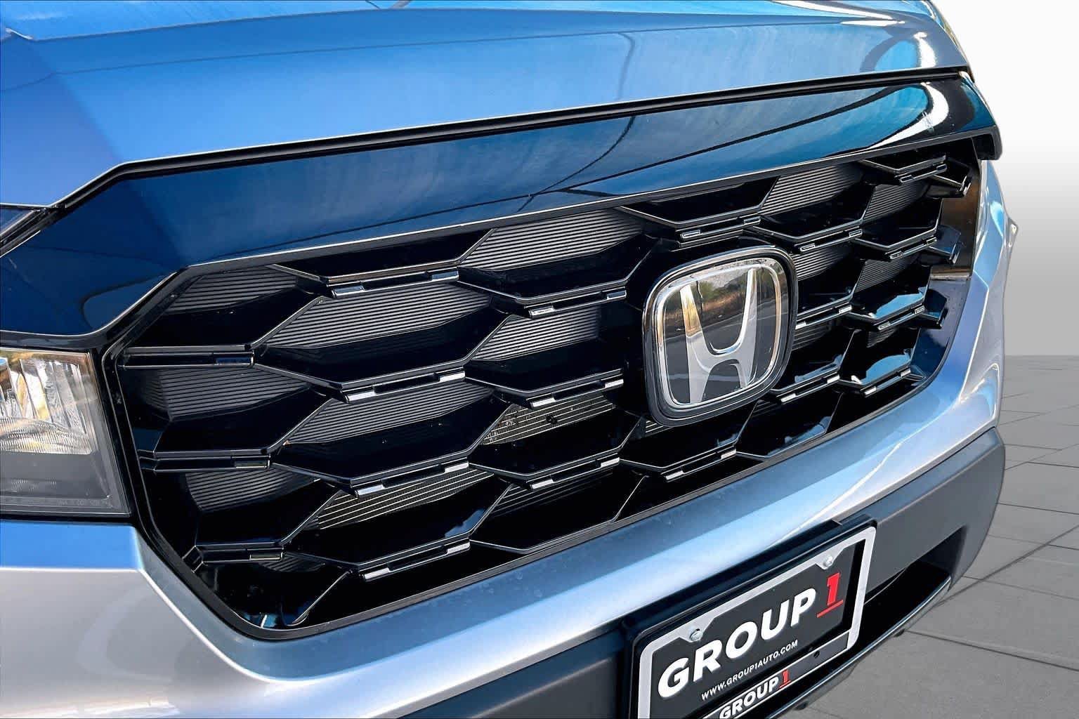 Used 2023 Honda Passport Elite image 29