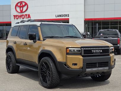 Used 2024 Toyota Land Cruiser