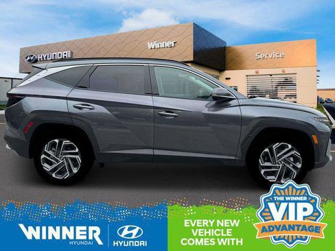New 2025 Hyundai Tucson Limited image 10
