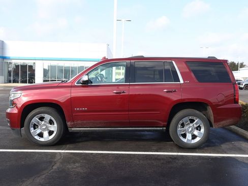 Used 2016 Chevrolet Tahoe LTZ image 7