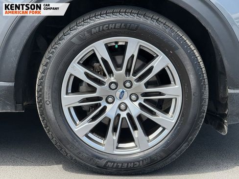 Used 2025 Ford Explorer Active w/ Active Comfort Package AWD/4WD image 10