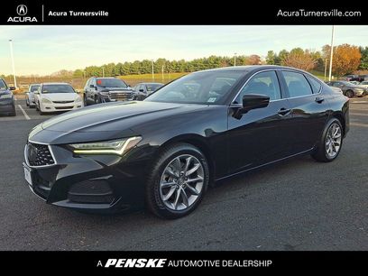 Certified 2022 Acura TLX
