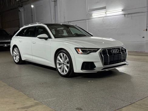 Used 2022 Audi A6 3.0T allroad Premium Plus AWD/4WD image 3
