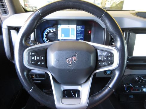 Certified 2022 Ford Bronco Big Bend AWD/4WD image 14