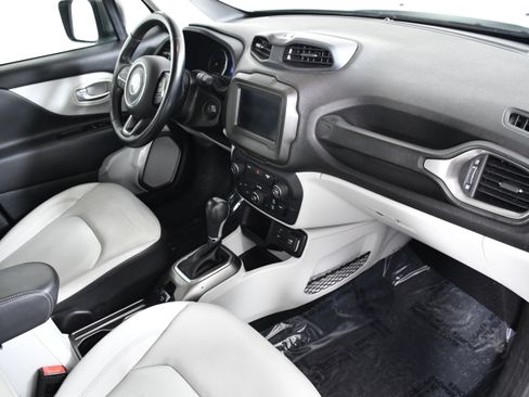 Used 2020 Jeep Renegade Limited image 27