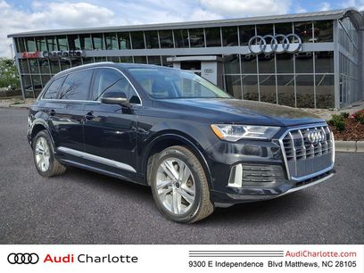Used 2024 Audi Q7 2.0T Premium