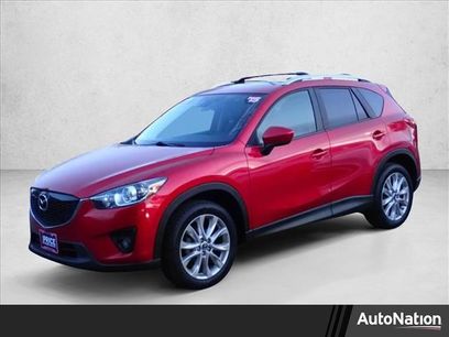 Used 2015 MAZDA CX-5 Grand Touring