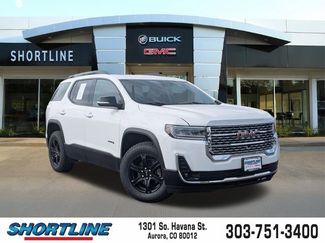 Used 2020 GMC Acadia AT4 w/ Trailering Package video 1
