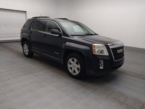 Used 2015 GMC Terrain SLT w/ Open Road Package FWD image 11