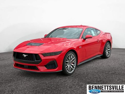 New 2025 Ford Mustang GT Premium image 1