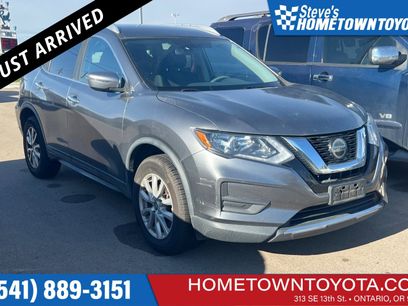Used 2019 Nissan Rogue SV