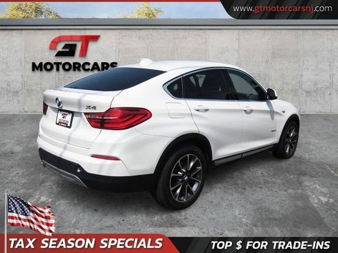 Used 2018 BMW X4 xDrive28i AWD/4WD image 5