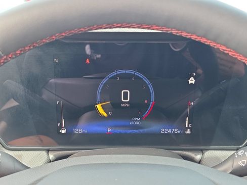Used 2025 Chevrolet TrailBlazer RS w/ Driver Confidence Package FWD image 21