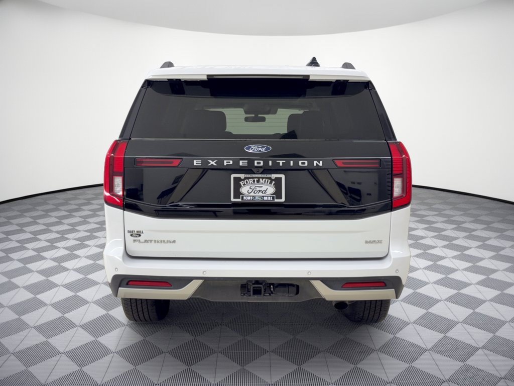 Used 2025 Ford Expedition Max Platinum AWD/4WD image 11