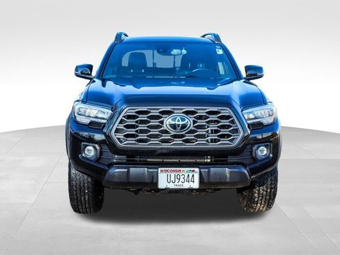 Used 2023 Toyota Tacoma TRD Off-Road w/ TRD Premium Off Road Package image 8