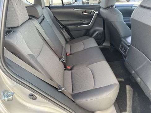 New 2025 Toyota RAV4 XLE image 5