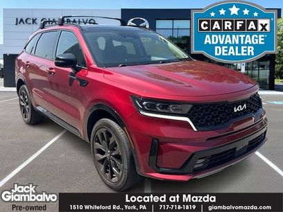 Used 2023 Kia Sorento SX
