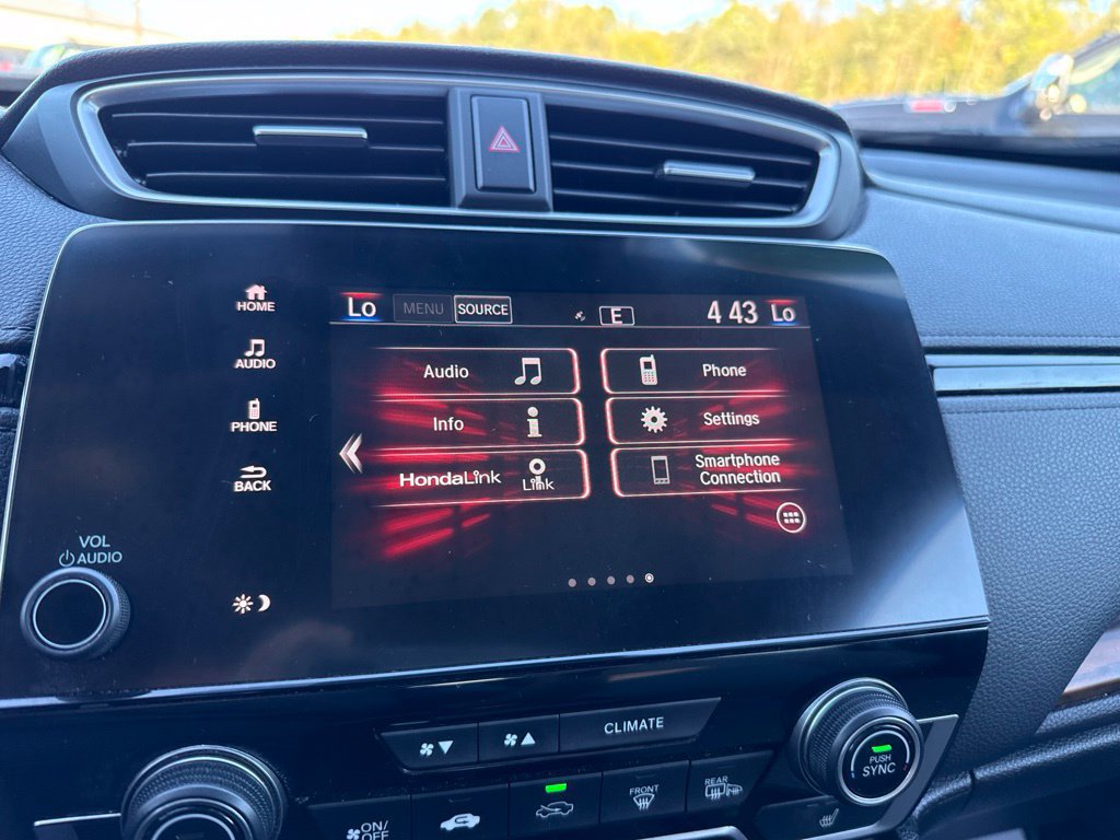 Used 2018 Honda CR-V EX-L image 24