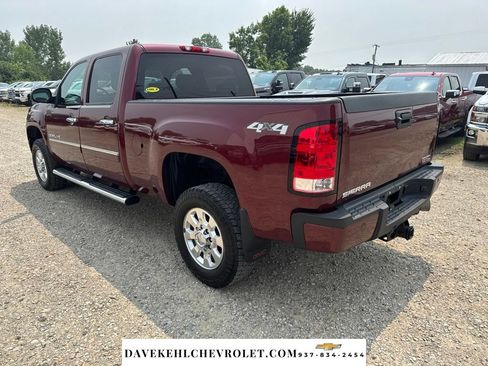 Used 2013 GMC Sierra 2500 Denali AWD/4WD image 4