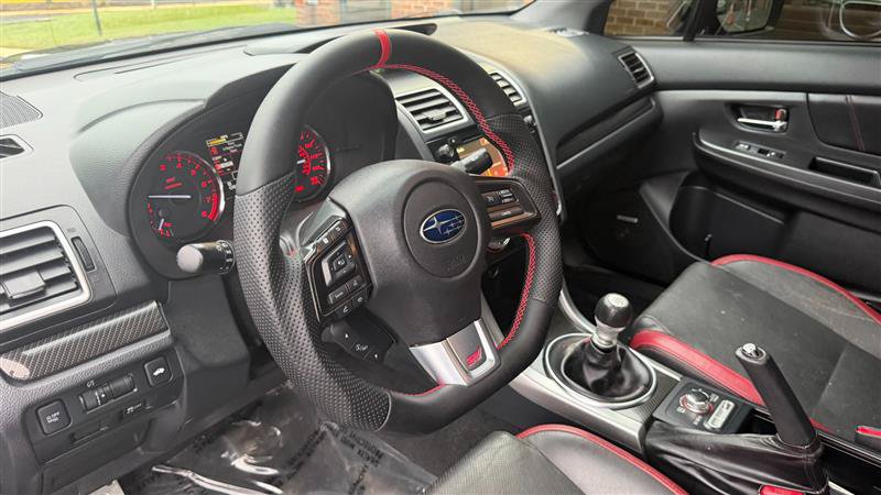 Used 2016 Subaru WRX STI Limited AWD/4WD image 23