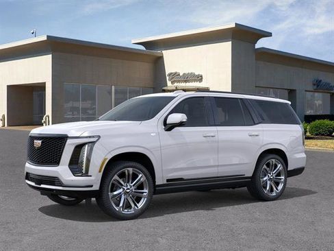 New 2025 Cadillac Escalade Sport w/ Touring Package image 2