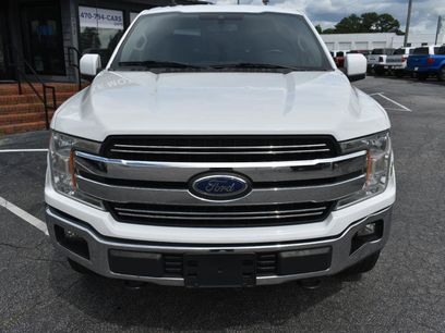 Used 2020 Ford F150 Lariat w/ Equipment Group 501A Mid