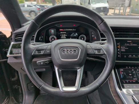 Used 2021 Audi Q8 Premium Plus w/ Premium Plus Package AWD/4WD image 18