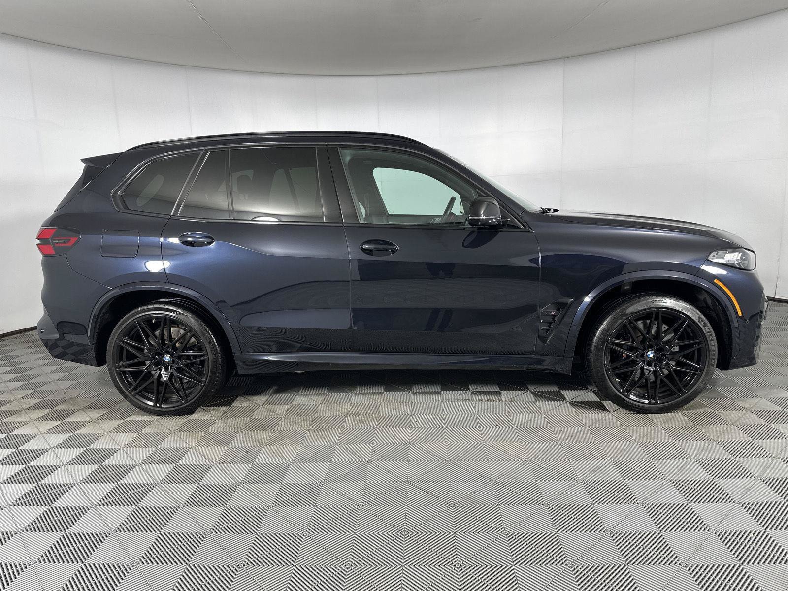 Used 2024 BMW X5 M Competition w/ Executive Package AWD/4WD image 26