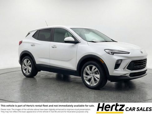 Used 2025 Buick Encore GX Preferred image 1