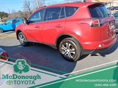 Used 2016 Toyota RAV4 LE