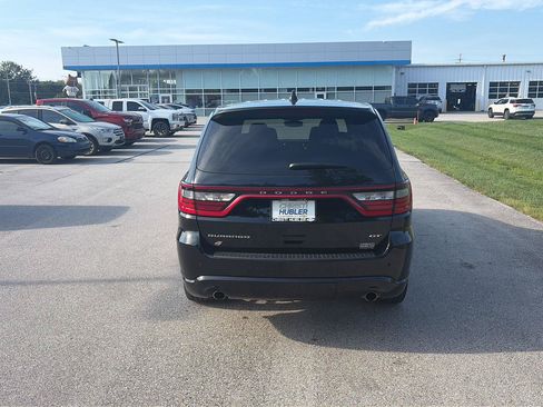 Used 2025 Dodge Durango GT AWD/4WD image 4