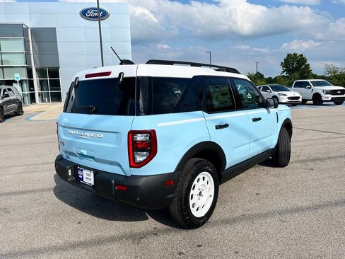 New 2026 Ford Bronco Sport Heritage w/ Convenience Package AWD/4WD image 5