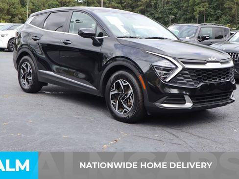 Used 2024 Kia Sportage LX image 5