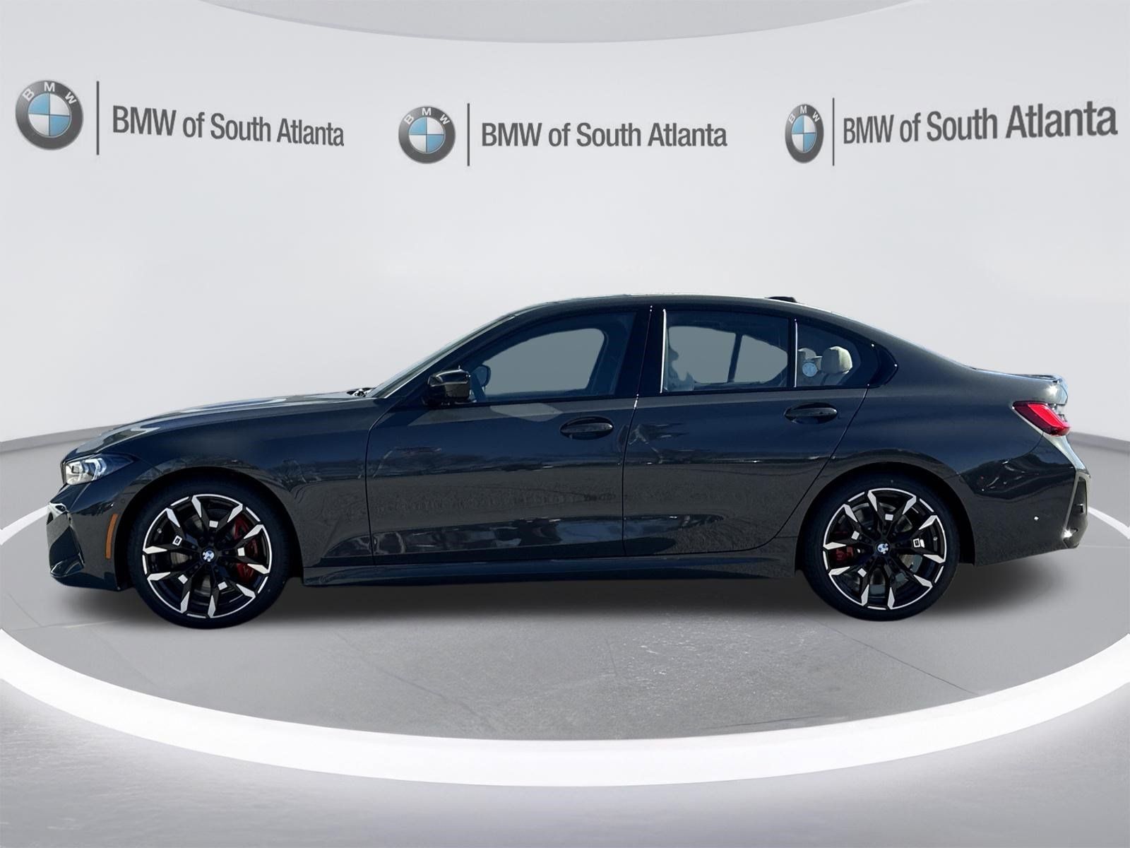 Certified 2026 BMW 330i Sedan w/ M Sport Package RWD image 25