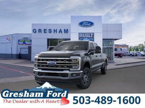 New 2026 Ford F350 Lariat w/ FX4 Off-Road Package image 2