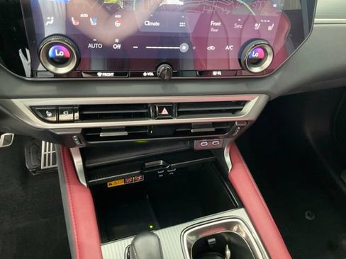 Used 2024 Lexus RX 500h F Sport w/ Convenience Package AWD/4WD image 15