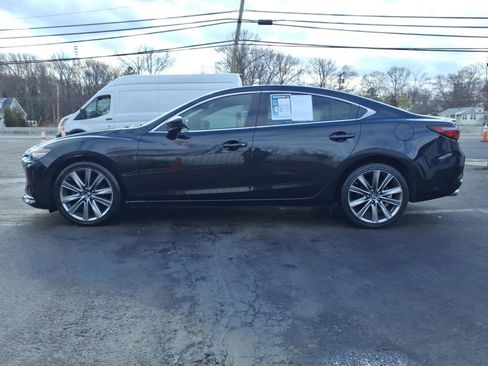Used 2018 MAZDA MAZDA6 Signature image 6