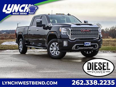 Used 2020 GMC Sierra 2500 Denali w/ Denali Ultimate Package
