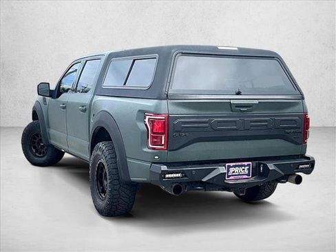 Used 2020 Ford F150 Raptor w/ Equipment Group 802A Luxury AWD/4WD image 13