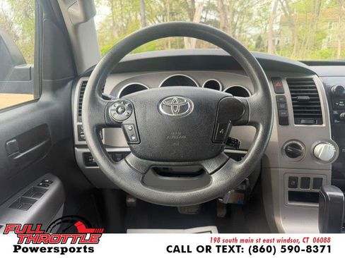 Used 2012 Toyota Tundra 4x4 CrewMax w/ SR5 Pkg image 20