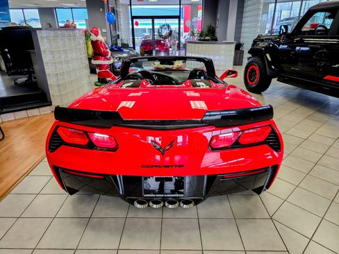 Used 2017 Chevrolet Corvette Grand Sport image 21
