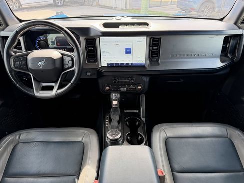 Used 2021 Ford Bronco Outer Banks AWD/4WD image 24