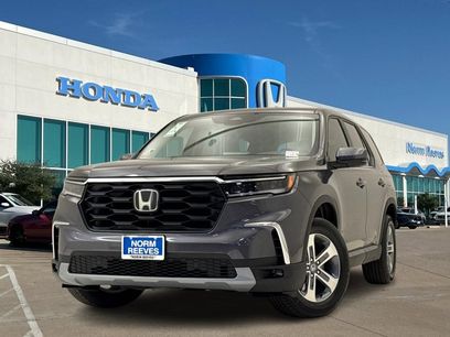 New 2025 Honda Pilot EX-L